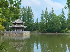 -习家池