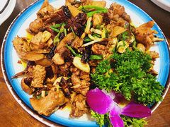 -四方小吃·白族庭院餐厅