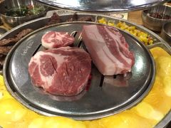 -姜虎东白丁烤肉(虹桥天地店)