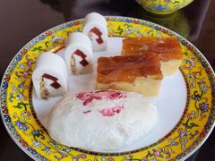 豌豆糕-富华斋饽饽铺·宫廷糕点·伴手礼(护国新天地店)