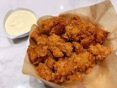盐酥鸡-卡朋西餐(较场西路店)