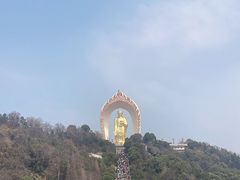 -庐山风景名胜区-东林大佛