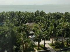 -三亚湾海居铂尔曼度假酒店