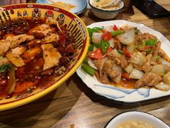 -蜀韵川香水煮鱼(泰山路店)