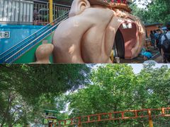 -朝阳公园游乐园