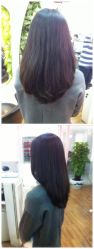 尚丹尼造型作品-尚·丹尼Hair