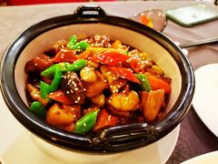 -粤尚腾香居中餐厅(首都机场希尔顿店)