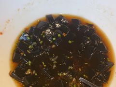 墨鱼凉粉-味莊·青岛菜(云霄路店)