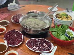 -蔡社牛肉城(龙湖店)