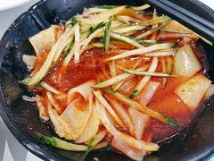 新疆凉皮子-巴依老爷·新疆美食(上城区天城路店)