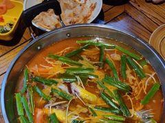 -快活林酸汤鱼鲜品火锅店(甲秀楼店)