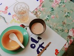 -甜阿姨·天台花园私房菜(万松园店)