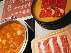 -一绪に寿喜烧(荟聚店)