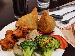 -克比叔叔印度餐厅Kebabs on the Grille(人民广场店)