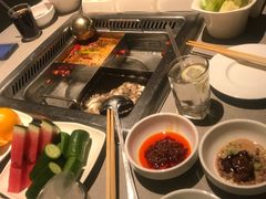 -海底捞火锅(万象城店)