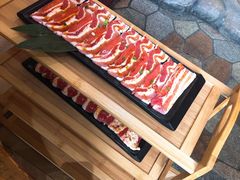 -九田家黑牛烤肉料理(二天地店)