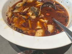 -羊门客在·烤盐池滩羊·川菜