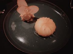 苹果慕斯-AZUL by FUEL蓝色·法式酒馆(琶醍店)