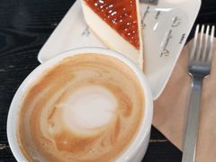 拿铁-咖啡王子一号店