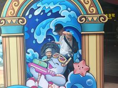 -哈尔滨波塞冬海底世界