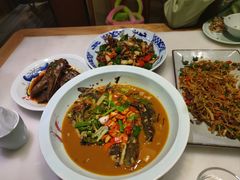-陈先进鱼馆·夜宵·地道农家菜(湖墅南路店)