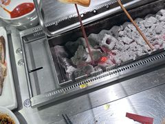 -白玉·朝鲜族烤串(南山店)