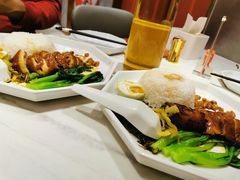 香港豉油鸡-金戈戈香港豉油鸡(南山海岸城店)