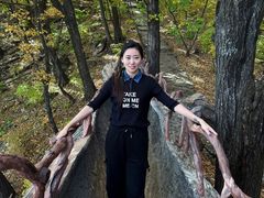 -五女峰国家森林公园