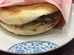 -东关吉祥西安腊汁肉夹馍(健德门店)