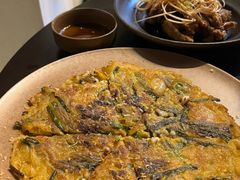 海鲜葱饼-Fuzzy Bistro 浮几韩餐·茶酒馆