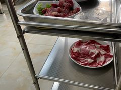 -海花锅盖烧烤店(怡馨家园店)