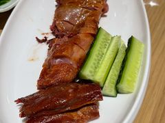 绝味酱香鸭-渝信川菜 · 川味家常菜(财富购物中心店)
