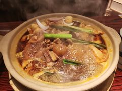 -沙胆彪炭炉牛杂煲(上海日月光广场店)