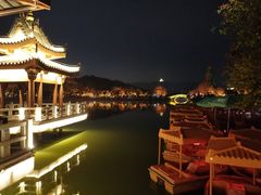 -惠州西湖丰渚园