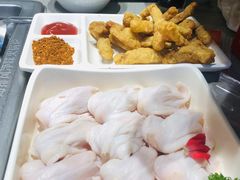-海底捞火锅(团结桥店)