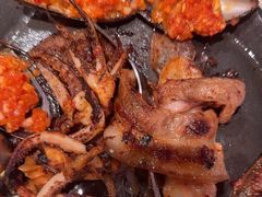 -焰江山海鲜牛排烤肉自助(锦华万达二星店)