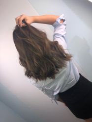 -茶发Salon·烫发染发理发