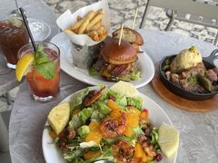 加勒比烤虾沙拉-Chili's Cafe&Bar奇利斯(滨江店)