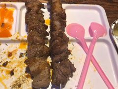 -三个蒙古大叔羊肉串(大宁店)