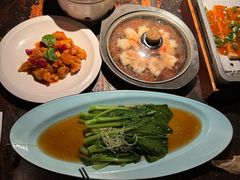 -绿茶餐厅(光谷世界城步行街店)