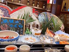 -索菲特西湖大酒店·香榭丽全日候餐厅(南山路店)