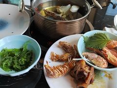 -淡尾·海鲜自助概念餐厅(虹桥南丰城店)