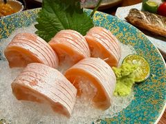 -和乐日本料理(淘金店)