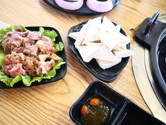 -赞酱川式烤肉(蜀都万达店)
