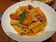 -格鲁·秀色Georgia’s Feast