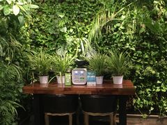 -绿茶餐厅(华联万柳店)