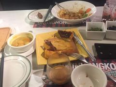 -食大利香港茶餐厅(南亚风情第一城店)