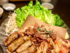 -大头虾越式风味餐厅(光明广场店)