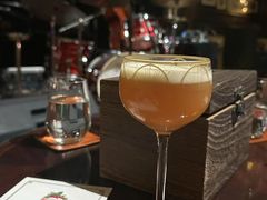 -LONG BAR 廊吧(外滩华尔道夫酒店)