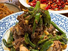 -川堂风·跷脚牛肉·乐山爆炒(宝山日月光店)